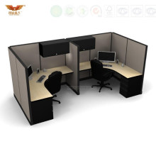 High Quality Office Furniture Modern Ao2 System Panel Private Office Cubicle Dividers (HY-284)